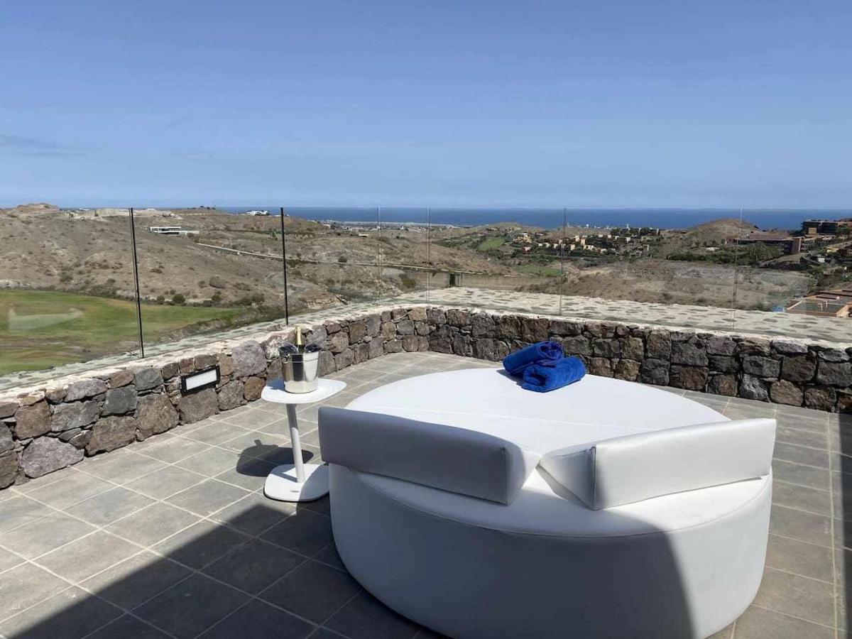 Villa Calm Ocean Views By Infinity Summer La Playa de Arguineguín Exteriör bild