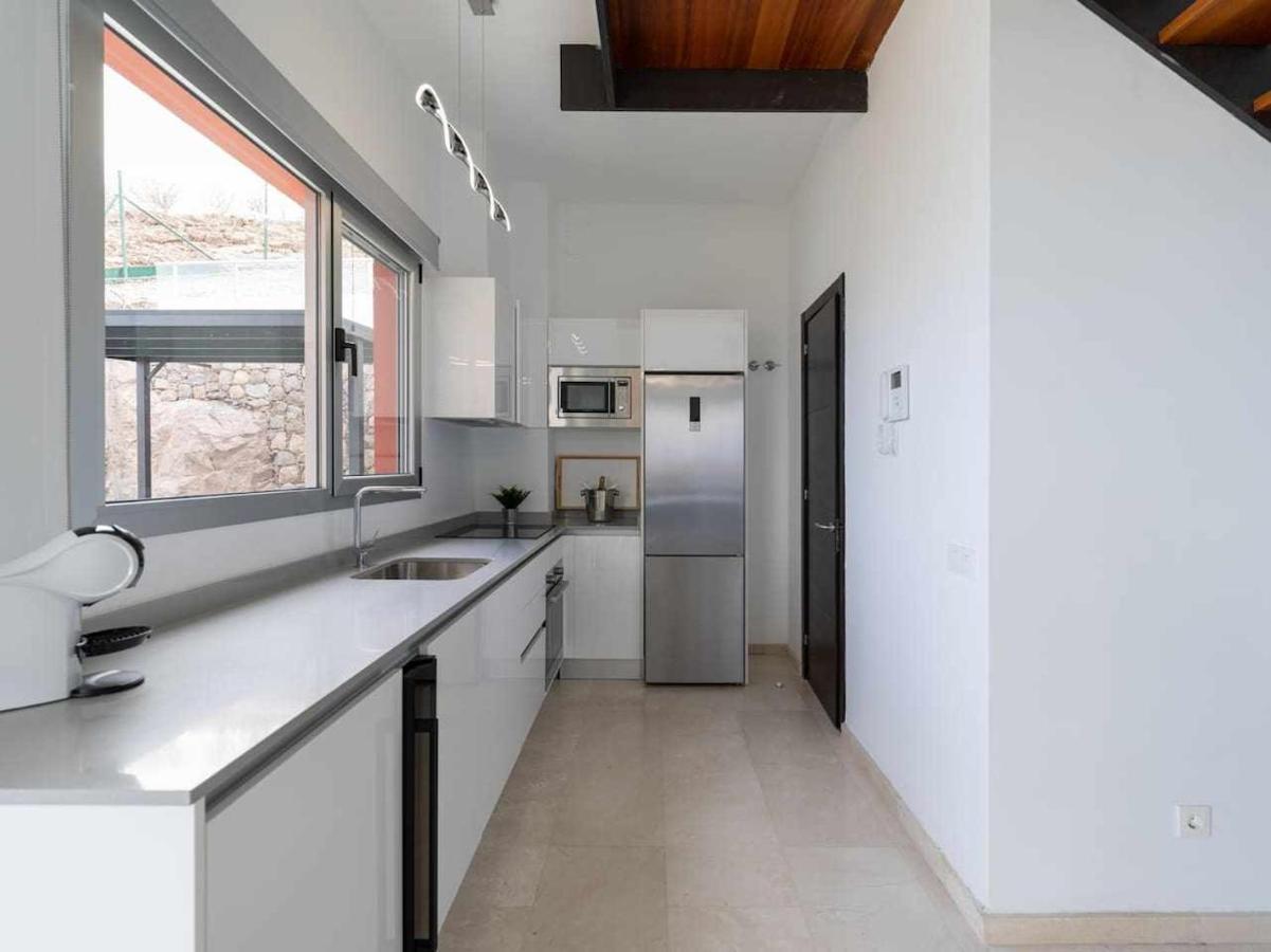 Villa Calm Ocean Views By Infinity Summer La Playa de Arguineguín Exteriör bild