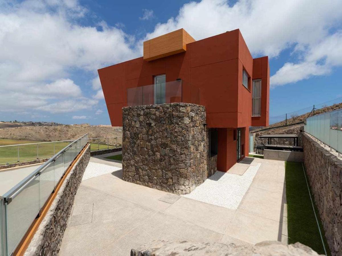 Villa Calm Ocean Views By Infinity Summer La Playa de Arguineguín Exteriör bild